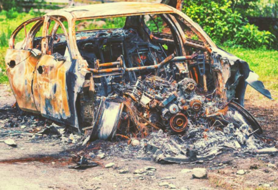 dangers fuite de gasoil